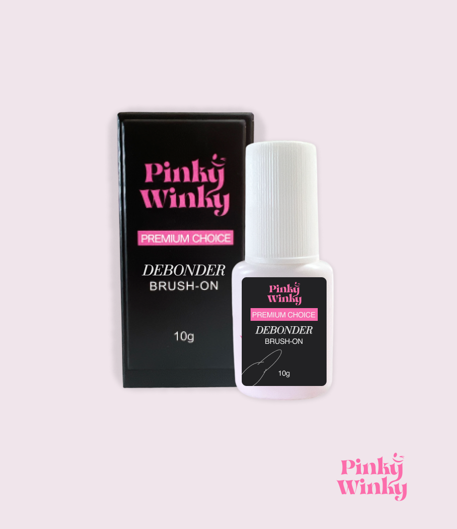 Brush-On Nail Glue & Debonder Set