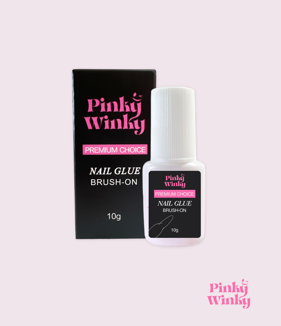 Brush-On Nail Glue & Debonder Set
