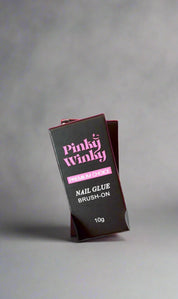 Brush-On Nail Glue & Debonder Set