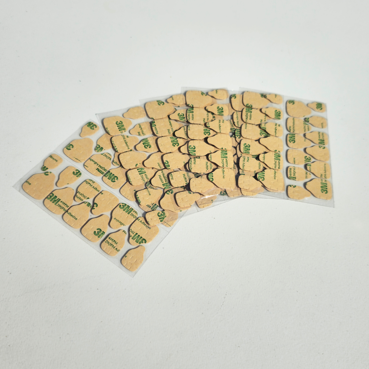 3M Nail Adhesive Tabs (5 Sets)