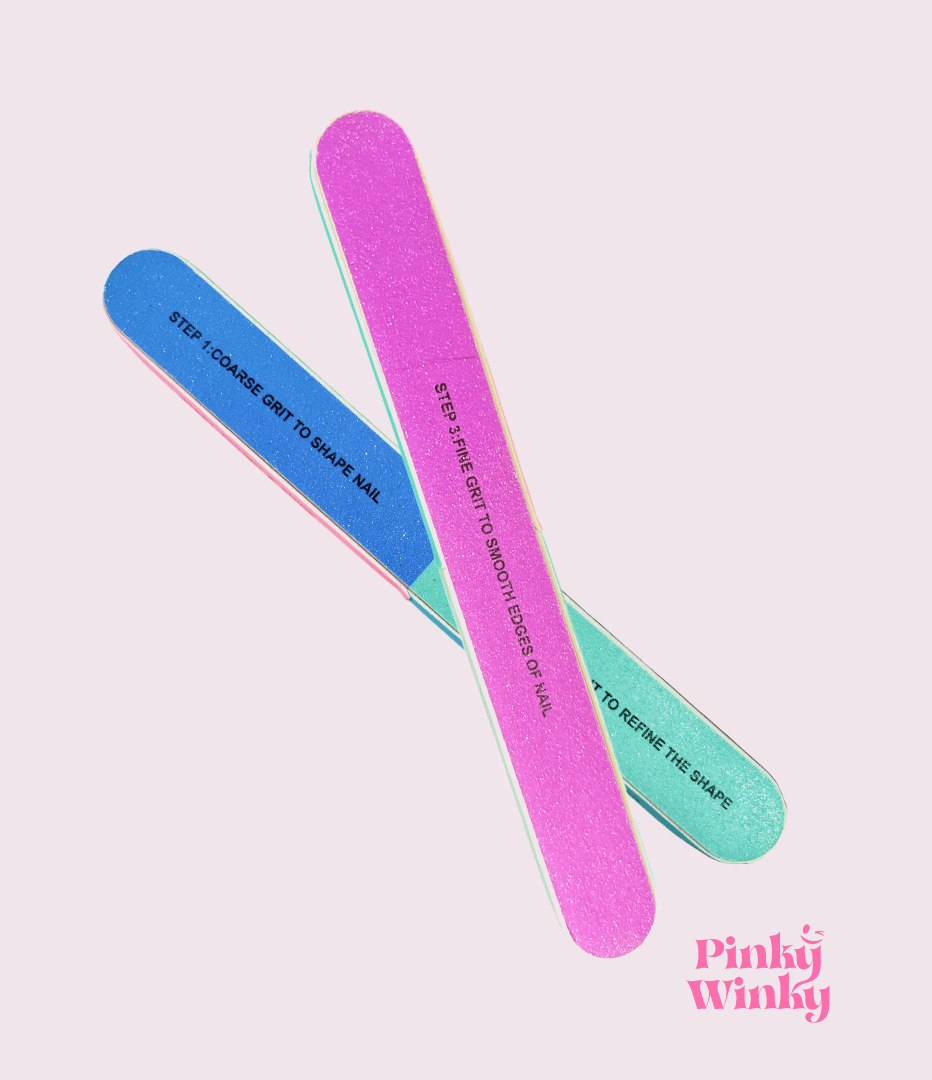 7 Way (7-in-1) Nail File