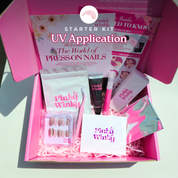 Nail Starter Kit - UV Application