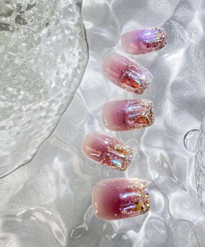 Pink Ruby Mirage