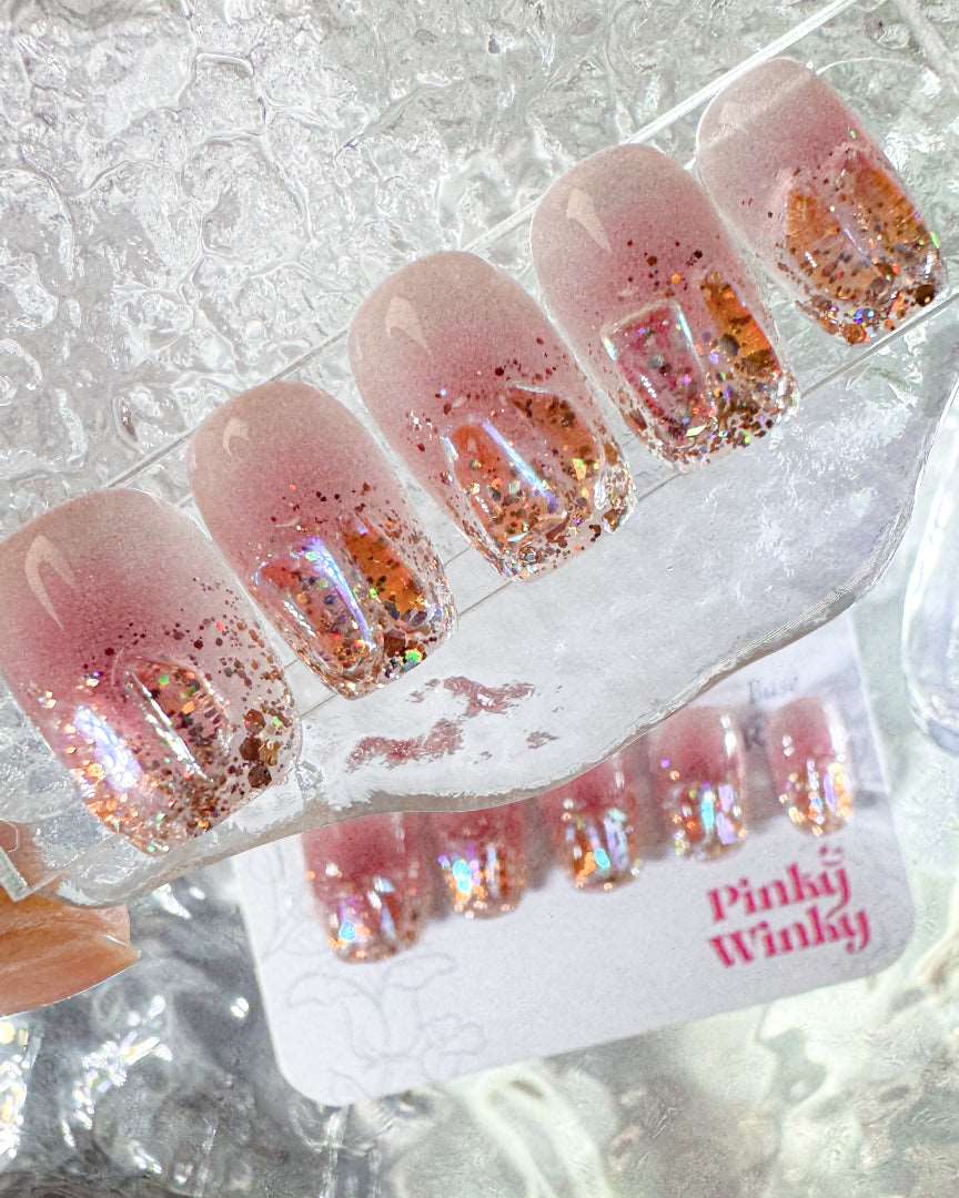 Pink Ruby Mirage