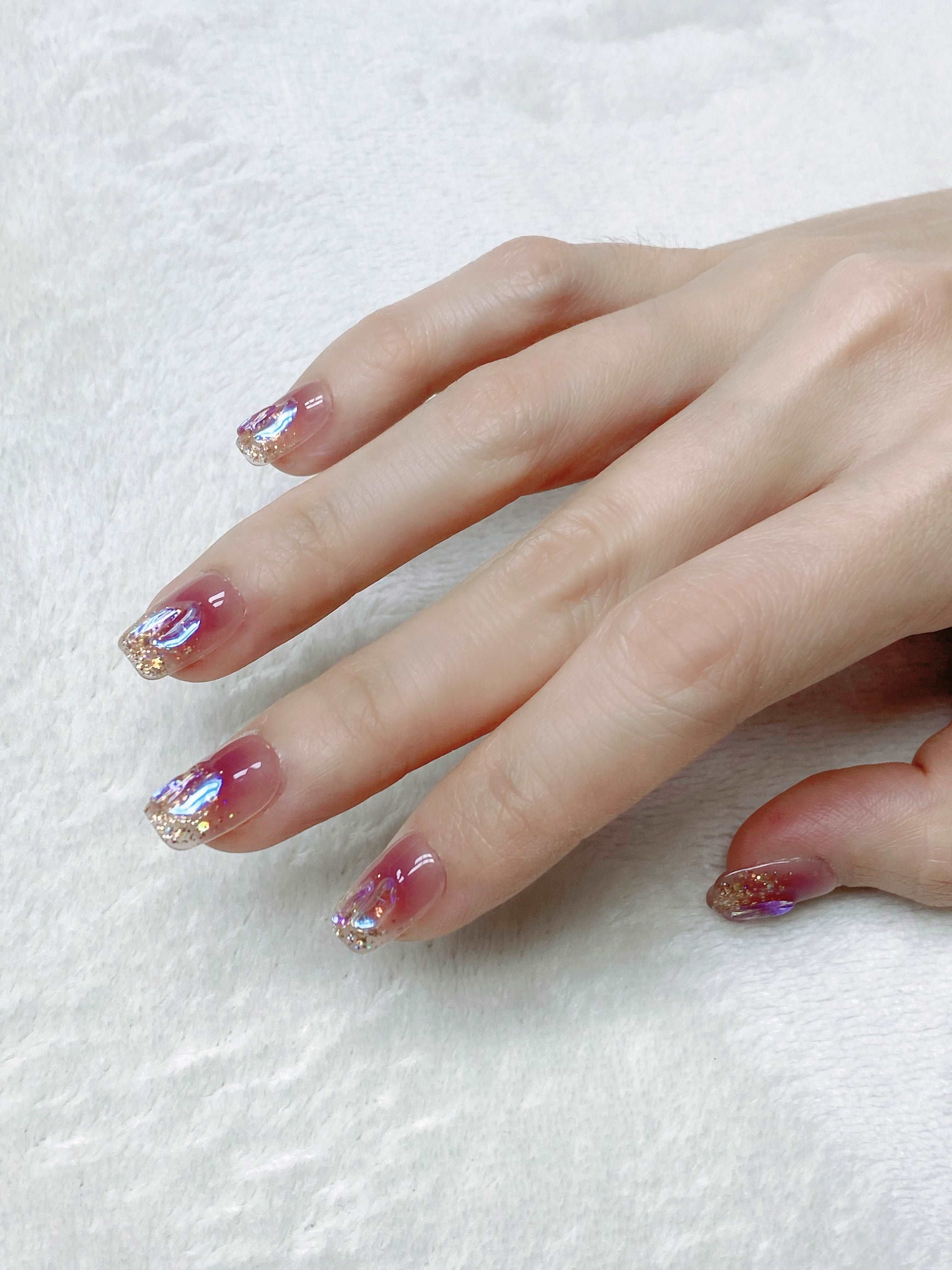 Pink Ruby Mirage
