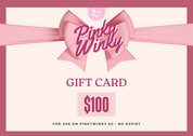 Pinky Winky Gift Cards