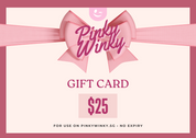 Pinky Winky Gift Cards