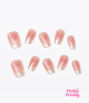Eleanor ⬩ Press-On Nails